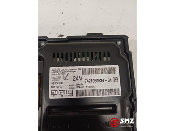 לוח מחוונים עבור משאית Renault Occ instrumentenpaneel Renault: תמונה 3