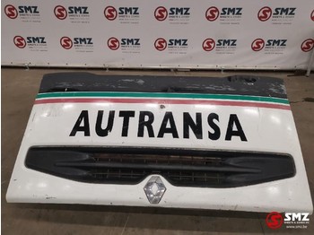 מכסה מנוע RENAULT Premium