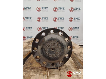 מסגרת/ שלדה עבור משאית Renault Occ steekas zonder sper Renault: תמונה 4