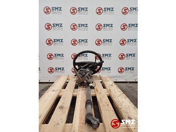 היגוי עבור משאית Renault Occ stuurwiel + stuurkolom + stuurkolomschakelaars: תמונה 4