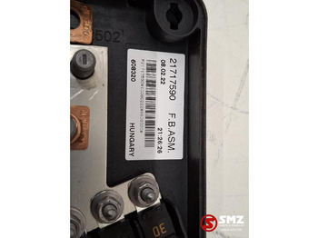 מערכת חשמל עבור משאית Renault Occ zekeringskast Renault: תמונה 5