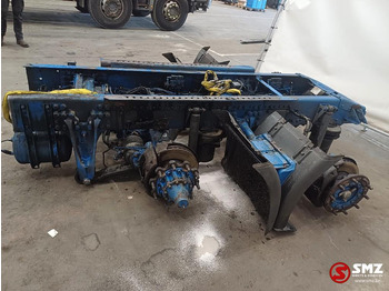 מסגרת/ שלדה עבור משאית Scania Occ Dubbele as (bogie) Scania ADA1300 ASA700 6X2: תמונה 2
