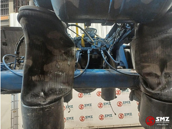 מסגרת/ שלדה עבור משאית Scania Occ Dubbele as (bogie) Scania ADA1300 ASA700 6X2: תמונה 5