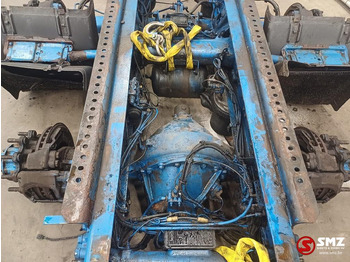 מסגרת/ שלדה עבור משאית Scania Occ Dubbele as (bogie) Scania ADA1300 ASA700 6X2: תמונה 3