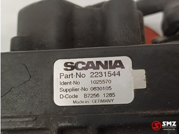 מנוע וחלקים עבור משאית Scania Occ EGR klep Scania: תמונה 5