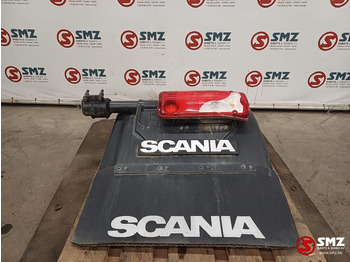 גוף וחלק חיצוני SCANIA