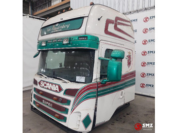תא ופנים הרכב SCANIA R
