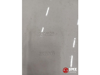 אווירודינמיקה/ ספוילר עבור משאית Scania Occ dakspoiler Scania: תמונה 4