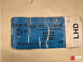 פנס קדמי עבור משאית Scania Occ koplamp links Scania: תמונה 3