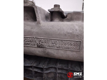 רדיאטור עבור משאית Scania Occ radiator + intercooler Scania: תמונה 4