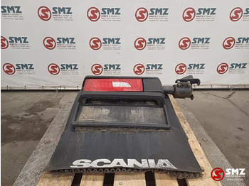 גוף וחלק חיצוני SCANIA
