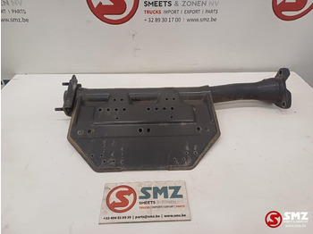 גוף וחלק חיצוני SCANIA