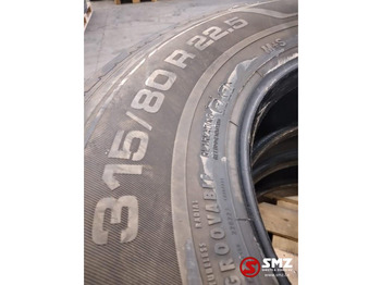 צמיג עבור משאית Uniroyal Occ vrachtwagenband Uniroyal 315/80R22.5: תמונה 3