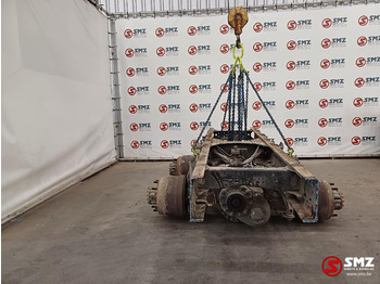 מסגרת/ שלדה עבור משאית Volvo Occ Dubbele as (bogie) Volvo FH 6X4: תמונה 3