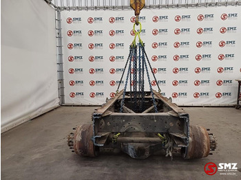 מסגרת/ שלדה עבור משאית Volvo Occ Dubbele as (bogie) Volvo FH 6X4: תמונה 4