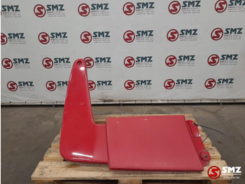 אווירודינמיקה/ ספוילר VOLVO