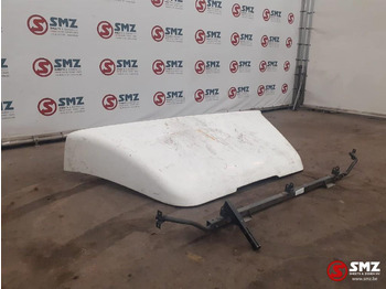 אווירודינמיקה/ ספוילר עבור משאית Volvo Occ dakspoiler Volvo: תמונה 2