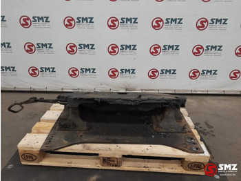 מצמד גלגל חמישי עבור משאית jost Occ koppelschotel JSK37C185ZJ JOST: תמונה 2