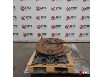 מצמד גלגל חמישי JOST