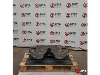 מצמד גלגל חמישי JOST