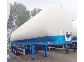 סמיטריילר מכל