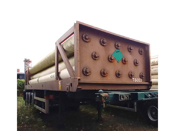 סמיטריילר מכל FRUEHAUF