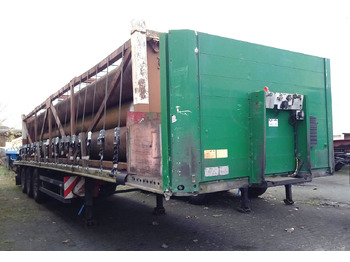 הַחכָּרָה SCHMITZ Gas tube semi-trailer used for helium, hydrogen, oxygen, nitrogen, argon, methane, CNG SCHMITZ Gas tube semi-trailer used for helium, hydrogen, oxygen, nitrogen, argon, methane, CNG: תמונה 1