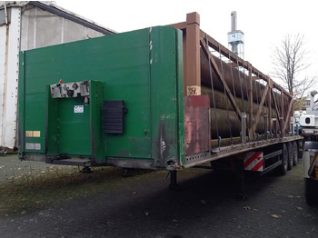 הַחכָּרָה SCHMITZ Gas tube semi-trailer used for helium, hydrogen, oxygen, nitrogen, argon, methane, CNG SCHMITZ Gas tube semi-trailer used for helium, hydrogen, oxygen, nitrogen, argon, methane, CNG: תמונה 2