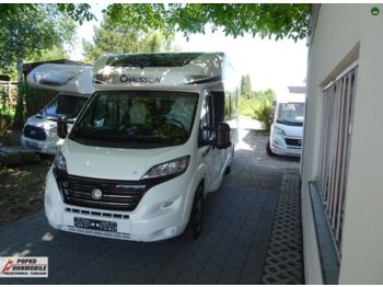 מוטורהום Chausson Welcome Premium 768 Modell 19 (FIAT Ducato): תמונה 1