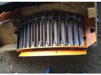חלקי חילוף עבור מקצרה Moulet Contre Batteur Moulet réglable John Deere série S maïs: תמונה 1