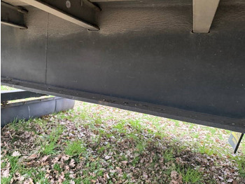 סמיטריילר עם וילונות צד DRACO BPW assen Geen roest: תמונה 5