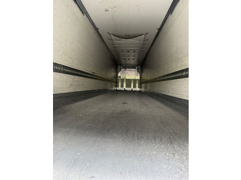 סמיטריילר עם קירור Krone Vector 1950 6790 uur: תמונה 5