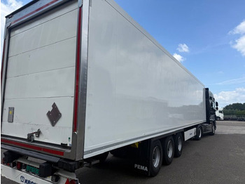 סמיטריילר עם קירור Krone Vector 1950 6790 uur: תמונה 3