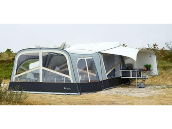 קרוואן נגרר