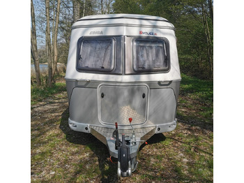 קרוואן נגרר HYMER / ERIBA Triton