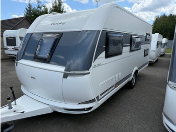 קרוואן נגרר HOBBY DE LUXE 545 KMF