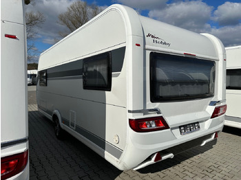 חָדָשׁ קרוואן נגרר Hobby 585 UL Maxia 2023: תמונה 4
