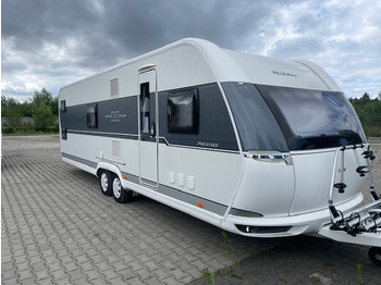 קרוואן נגרר HOBBY PRESTIGE 720 KWFU