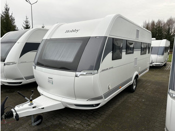 קרוואן נגרר HOBBY EXCELLENT EDITION 540 WLU