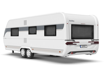 קרוואן נגרר Hobby PRESTIGE 650 UFf: תמונה 5