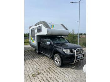 רכב ממונע Alcove KNAUS TRAVELLER