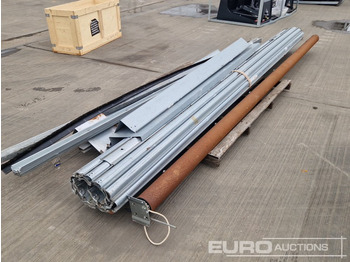 ציוד בנייה 12' Roller Shutter Door: תמונה 3