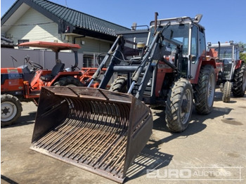 טרקטור חקלאי MASSEY FERGUSON 690