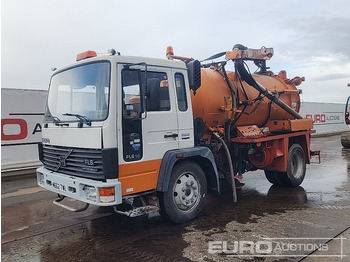 משאית מכל VOLVO FL6