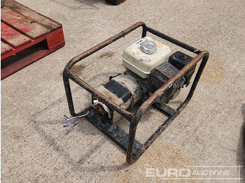 ערכת גנרטורים HONDA