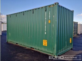 מכל/ גוף החלפה 20' x 8' Container (Cannot Be Reconsigned): תמונה 3 מכל/ גוף החלפה 20' x 8' Container (Cannot Be Reconsigned): תמונה 3