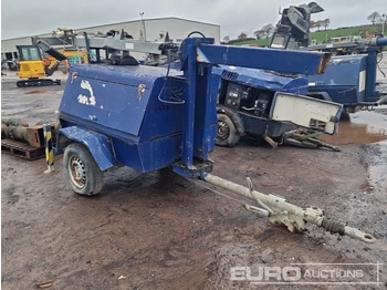 מגדל תאורה 2002 Terex Amida EPL4050D-4MH: תמונה 4 מגדל תאורה 2002 Terex Amida EPL4050D-4MH: תמונה 4