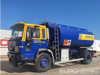 משאית מכל VOLVO FL6