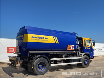 משאית מכל 2002 Volvo FL6 18: תמונה 5