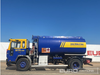 משאית מכל 2002 Volvo FL6 18: תמונה 2
